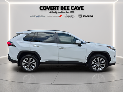 2024 Toyota RAV4 Limited