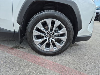 2024 Toyota RAV4 Limited