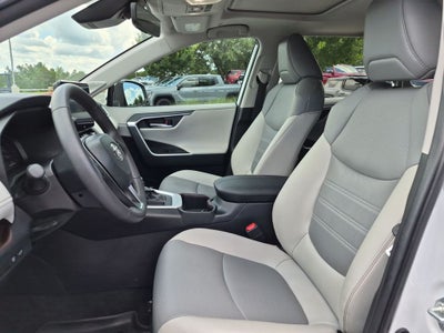 2024 Toyota RAV4 Limited
