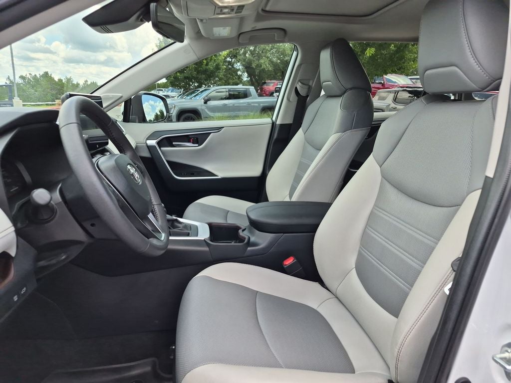 2024 Toyota RAV4 Limited