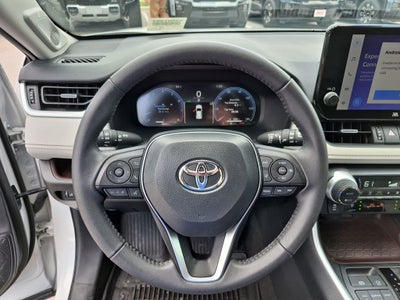 2024 Toyota RAV4 Limited