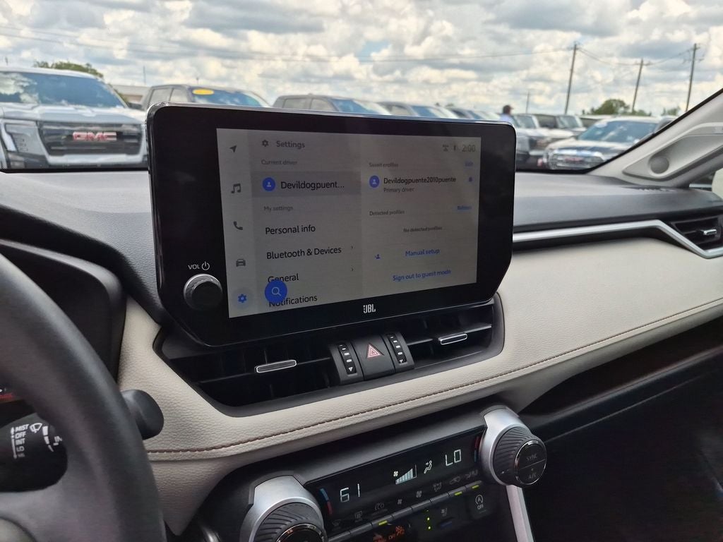 2024 Toyota RAV4 Limited