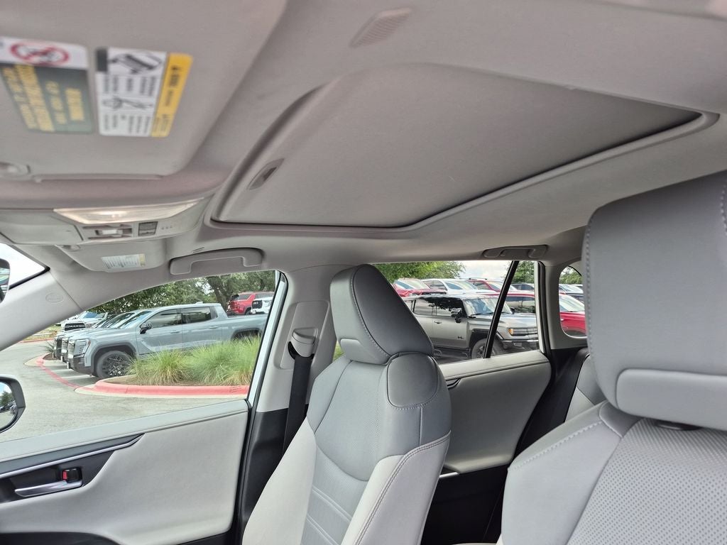 2024 Toyota RAV4 Limited