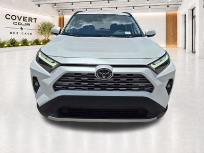2024 Toyota RAV4 Limited