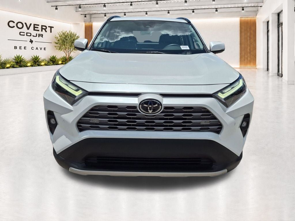 2024 Toyota RAV4 Limited