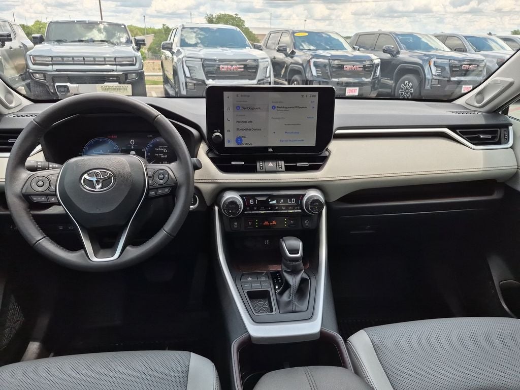 2024 Toyota RAV4 Limited