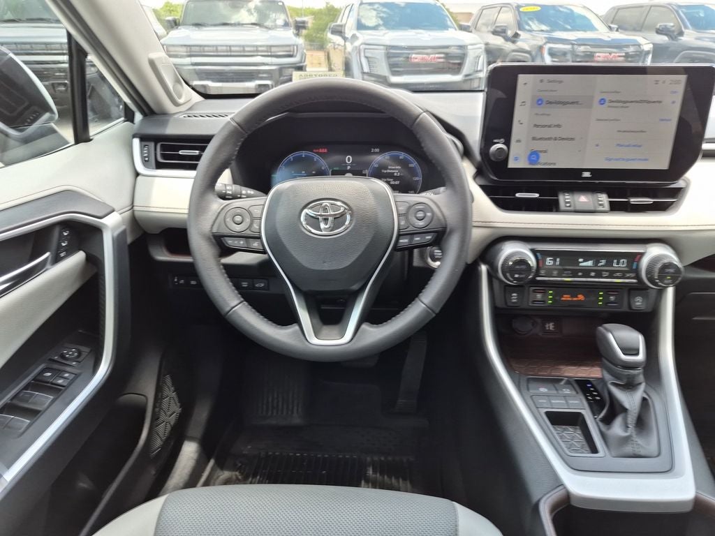 2024 Toyota RAV4 Limited