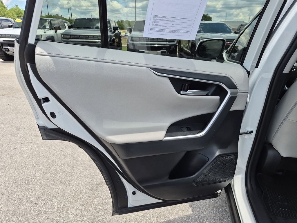 2024 Toyota RAV4 Limited