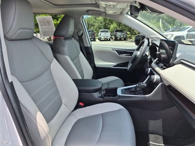 2024 Toyota RAV4 Limited