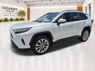 2024 Toyota RAV4 Limited