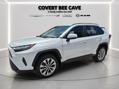 2024 Toyota RAV4 Limited