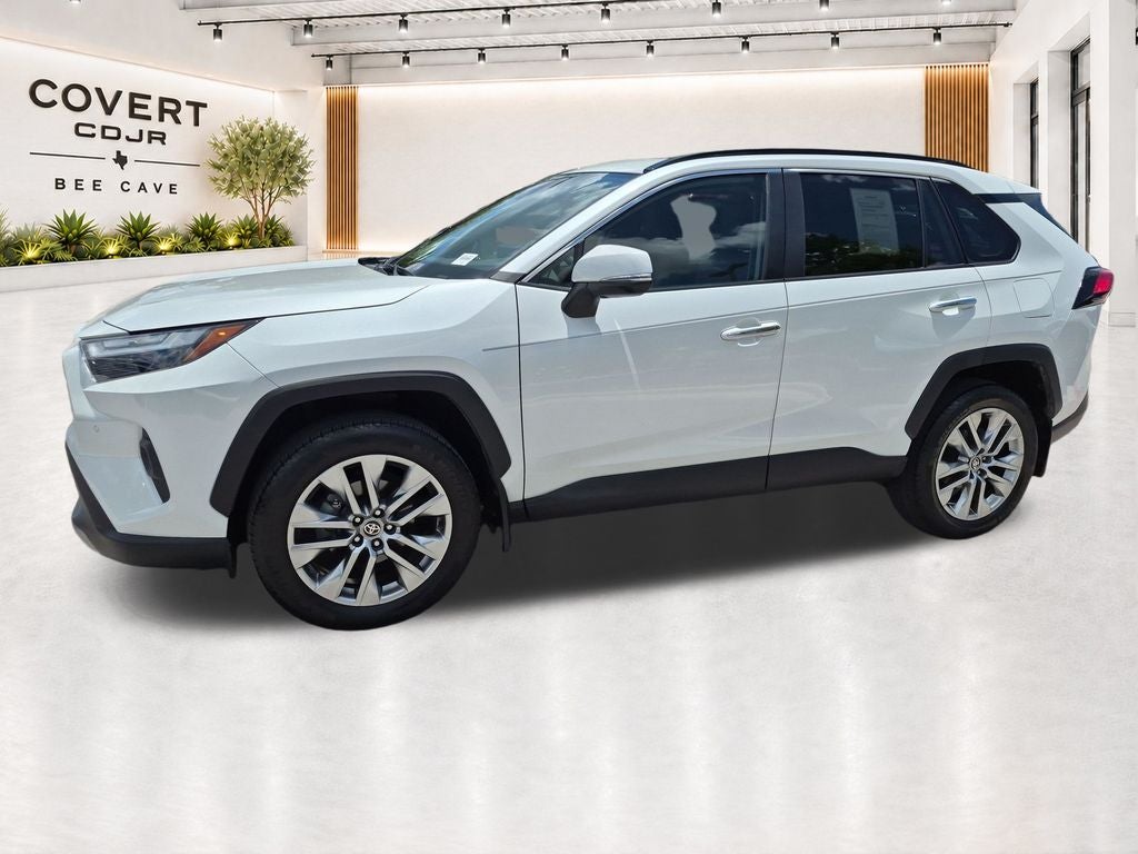 2024 Toyota RAV4 Limited