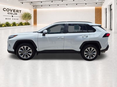 2024 Toyota RAV4 Limited