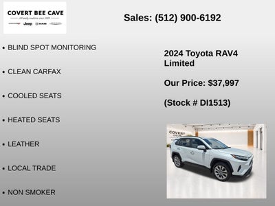 2024 Toyota RAV4 Limited