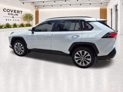 2024 Toyota RAV4 Limited