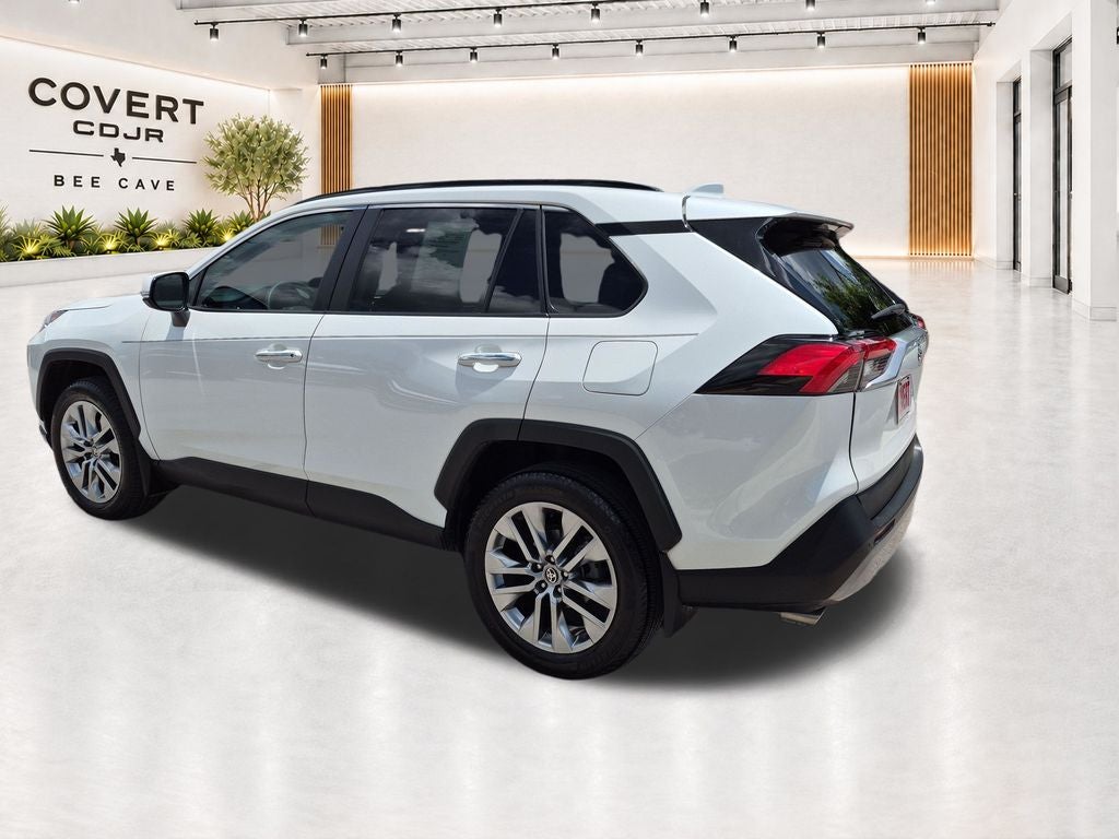 2024 Toyota RAV4 Limited