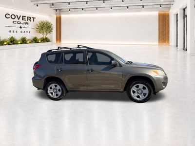 2010 Toyota RAV4 Base