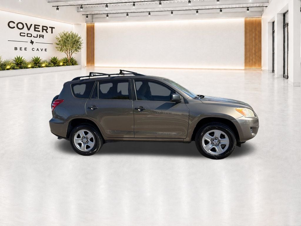 2010 Toyota RAV4 Base