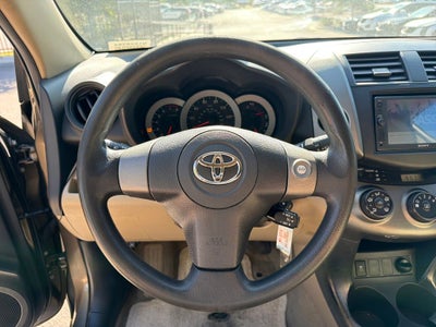 2010 Toyota RAV4 Base