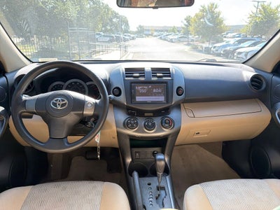 2010 Toyota RAV4 Base