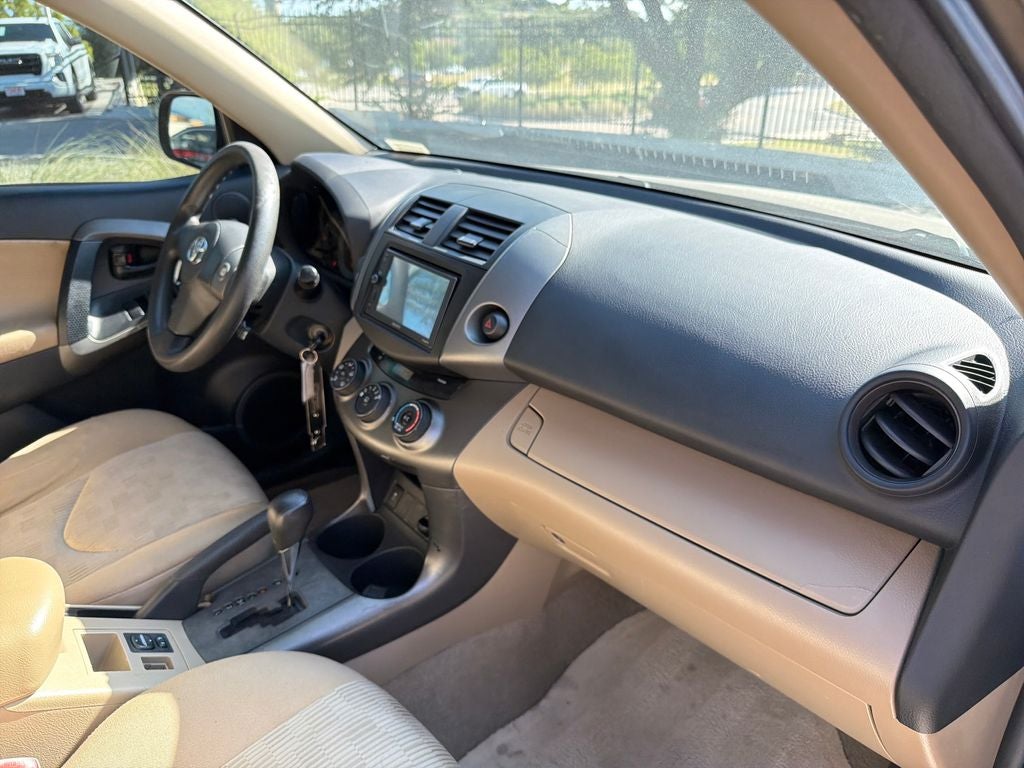 2010 Toyota RAV4 Base