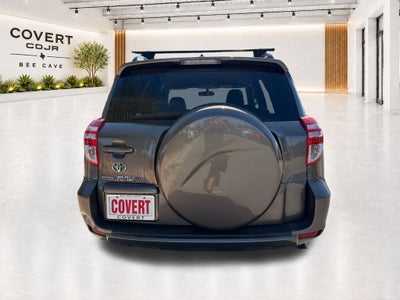2010 Toyota RAV4 Base