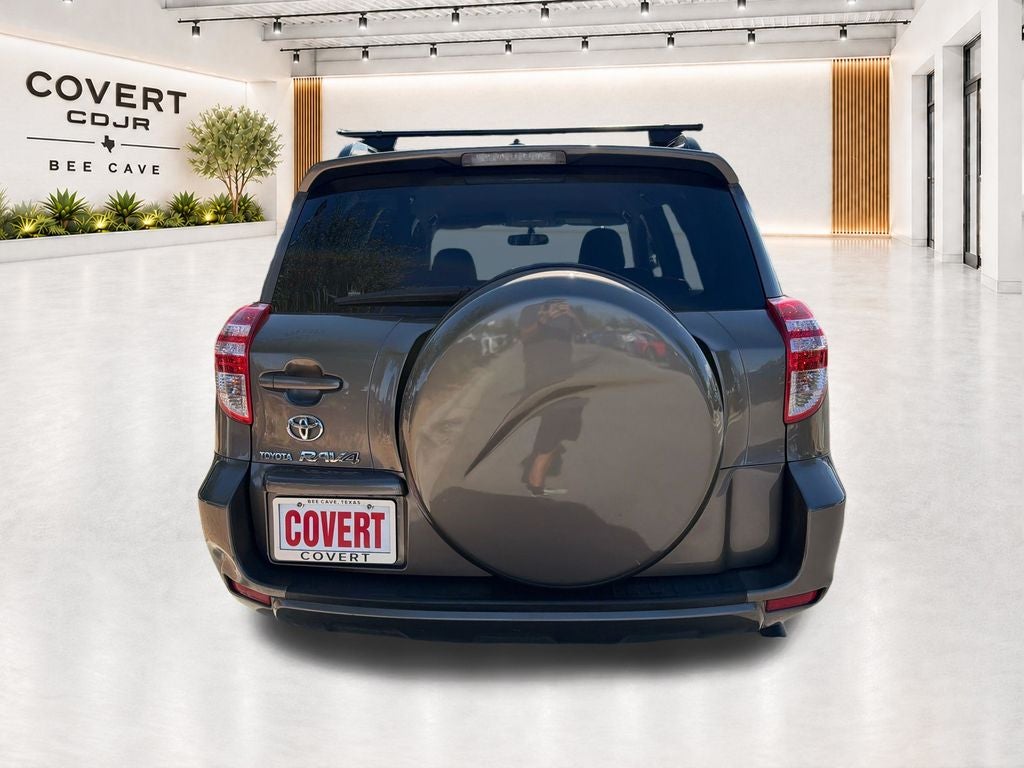 2010 Toyota RAV4 Base