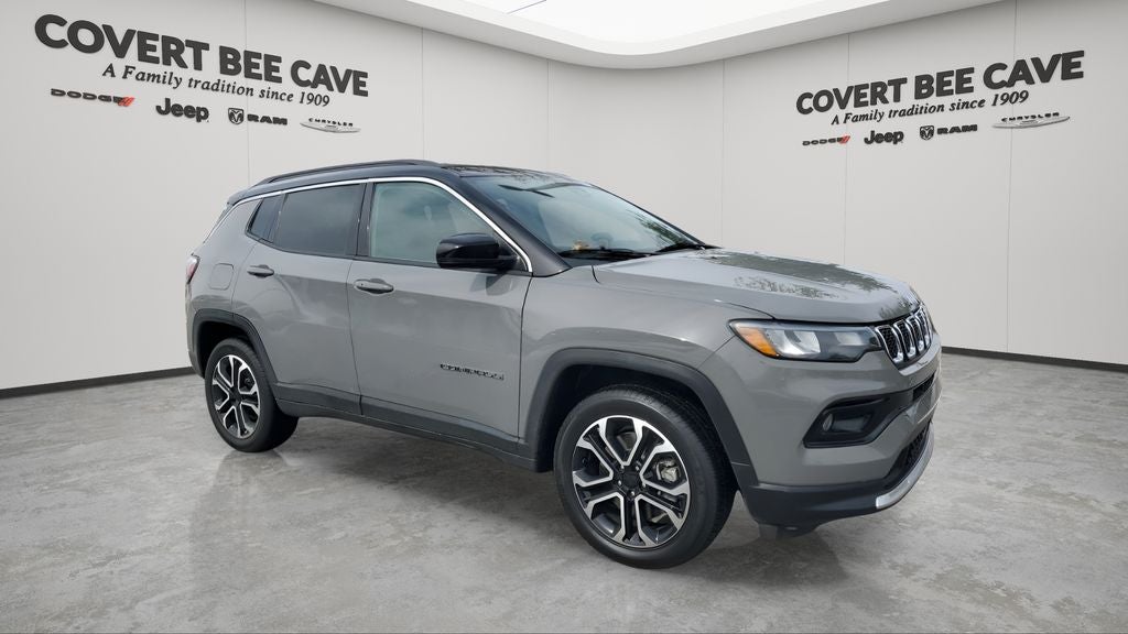 2024 Jeep Compass Limited