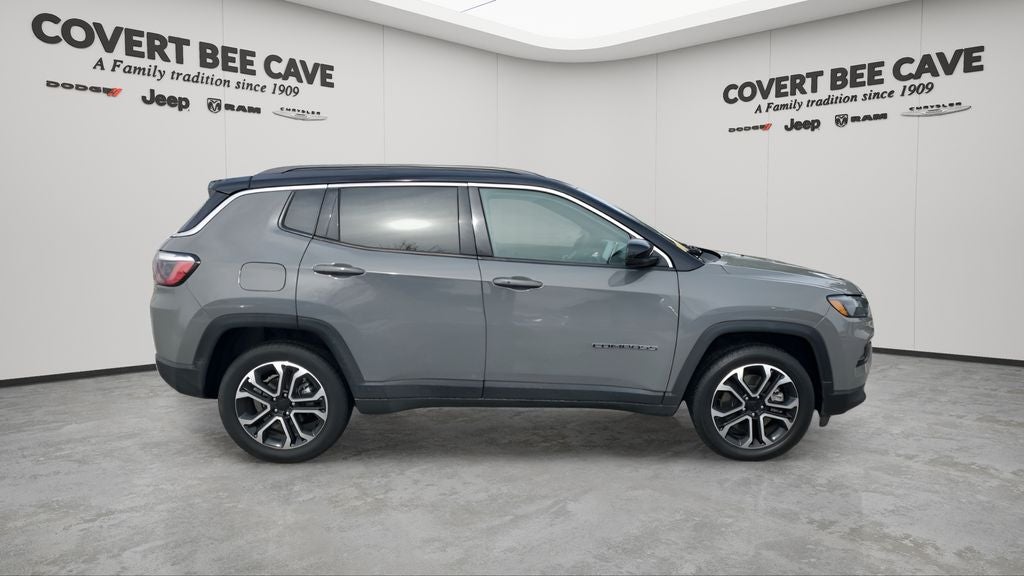 2024 Jeep Compass Limited