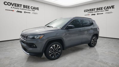 2024 Jeep Compass Limited