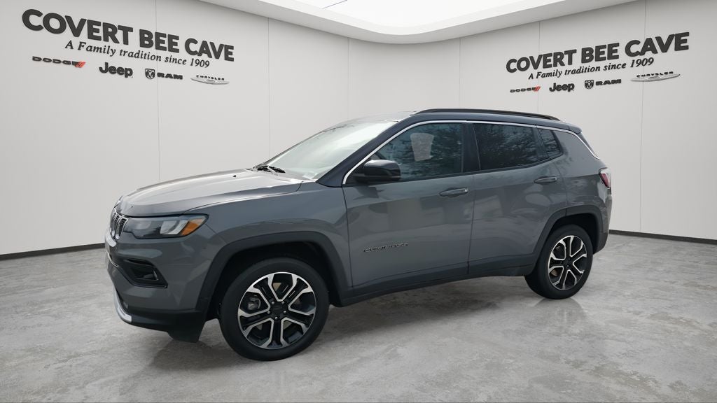 2024 Jeep Compass Limited
