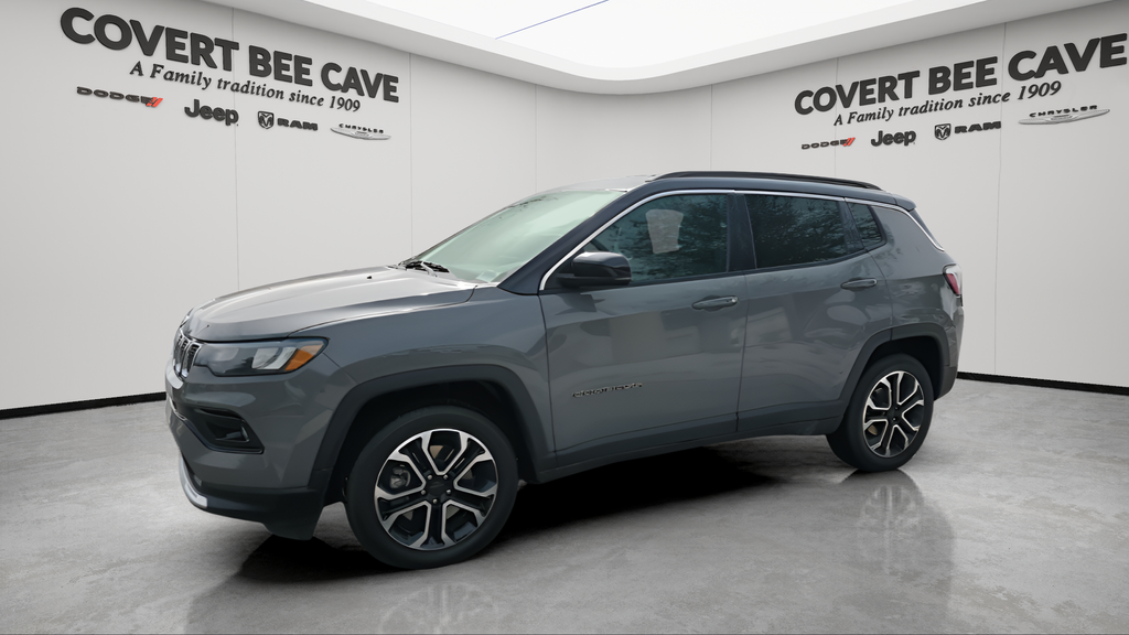 2024 Jeep Compass Limited