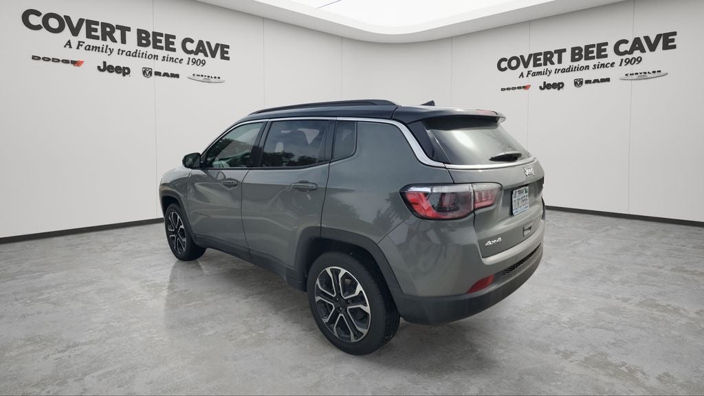 2024 Jeep Compass Limited