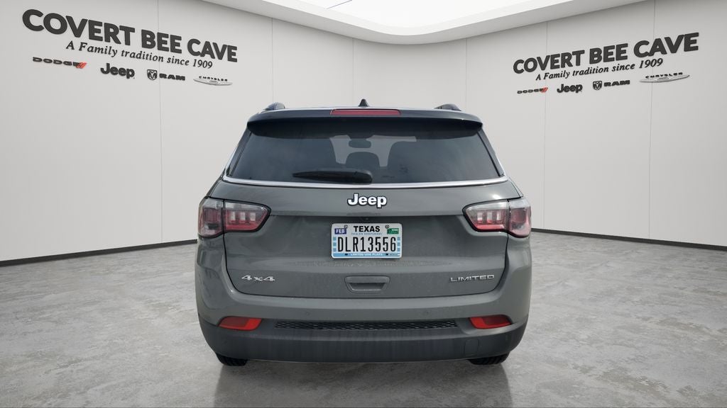 2024 Jeep Compass Limited