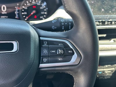 2024 Jeep Compass Latitude Lux