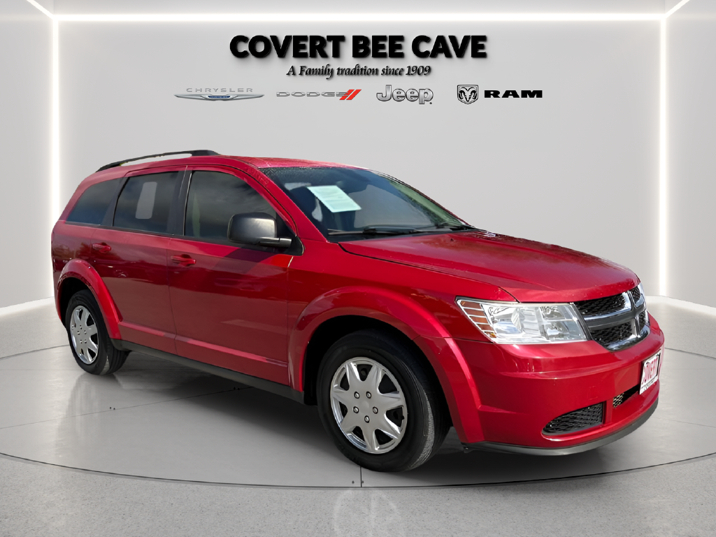 2020 Dodge Journey SE