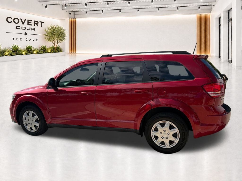 2020 Dodge Journey SE