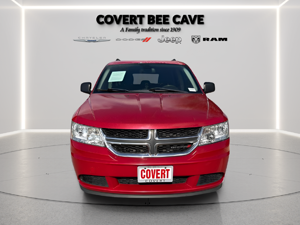 2020 Dodge Journey SE