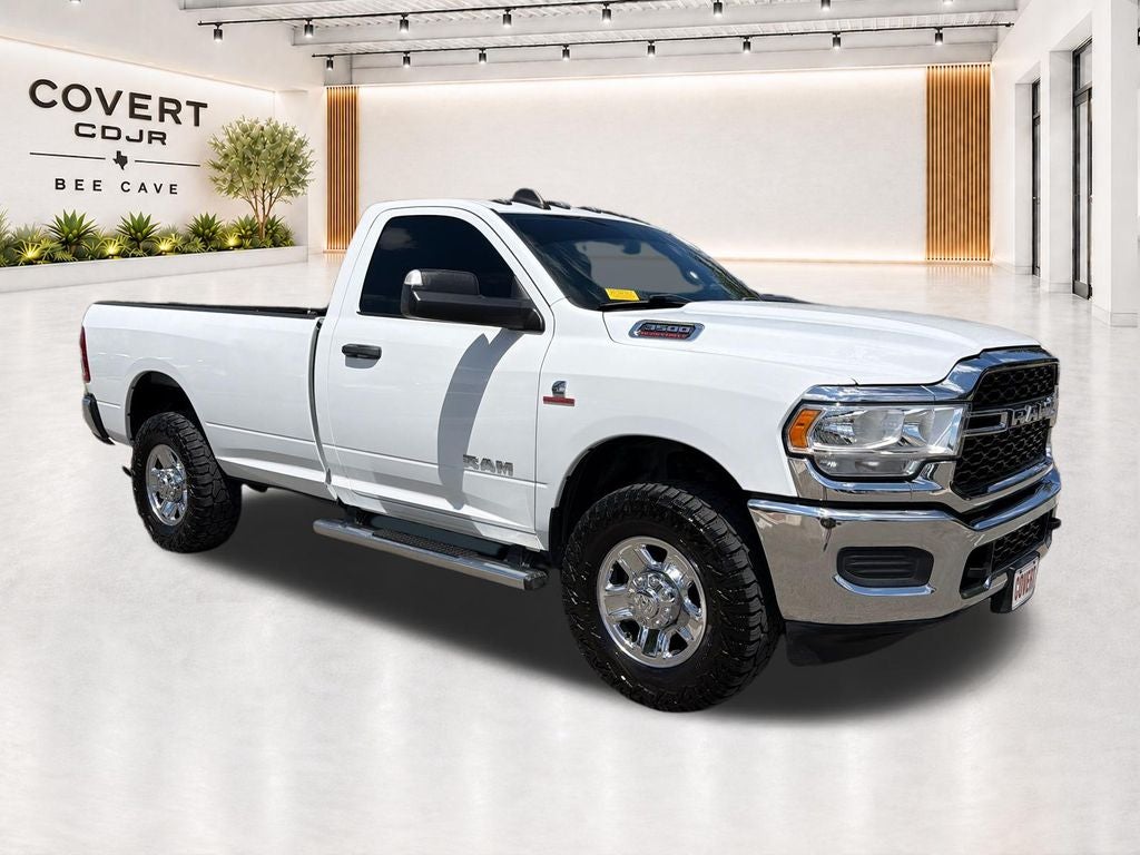 2021 RAM 3500 Tradesman