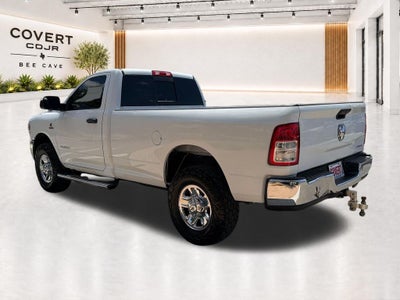 2021 RAM 3500 Tradesman