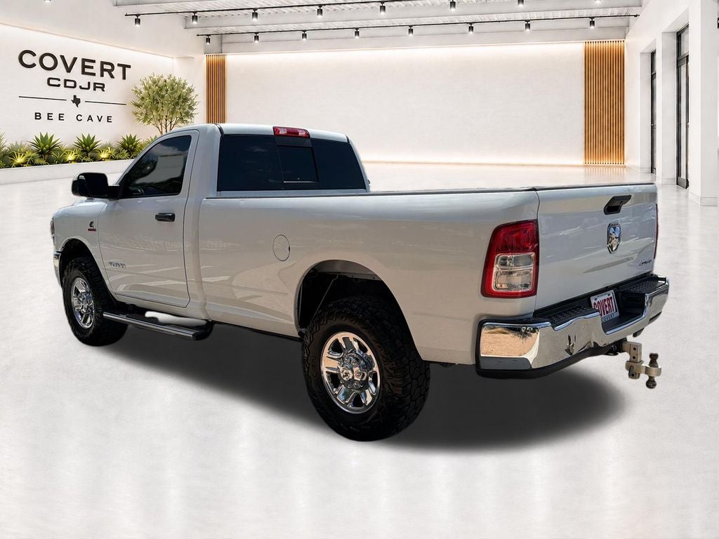 2021 RAM 3500 Tradesman
