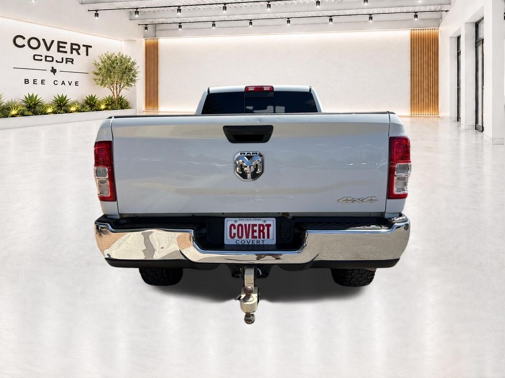 2021 RAM 3500 Tradesman