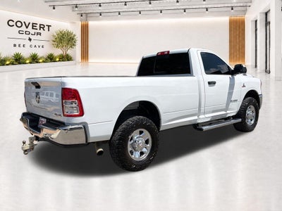 2021 RAM 3500 Tradesman