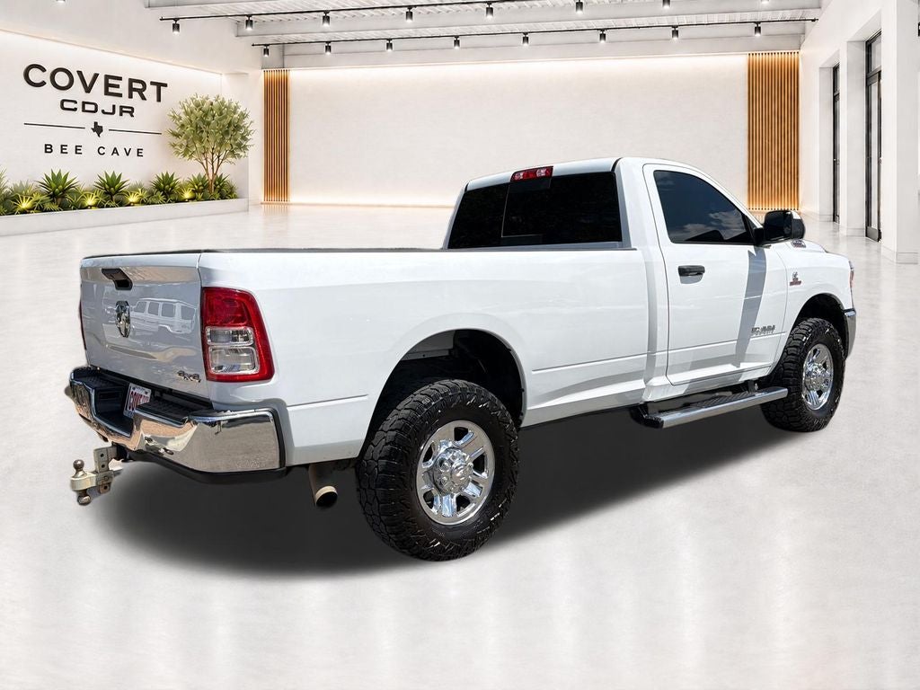 2021 RAM 3500 Tradesman