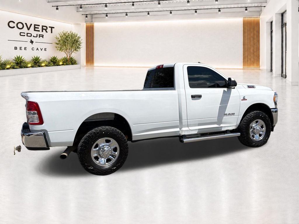 2021 RAM 3500 Tradesman