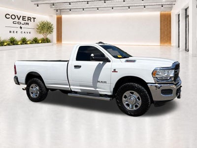 2021 RAM 3500 Tradesman