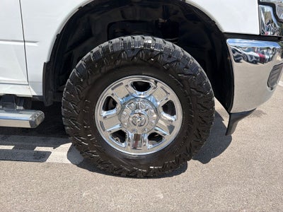 2021 RAM 3500 Tradesman