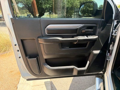2021 RAM 3500 Tradesman