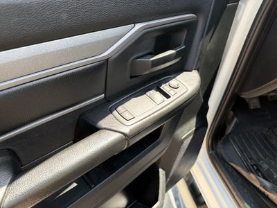 2021 RAM 3500 Tradesman