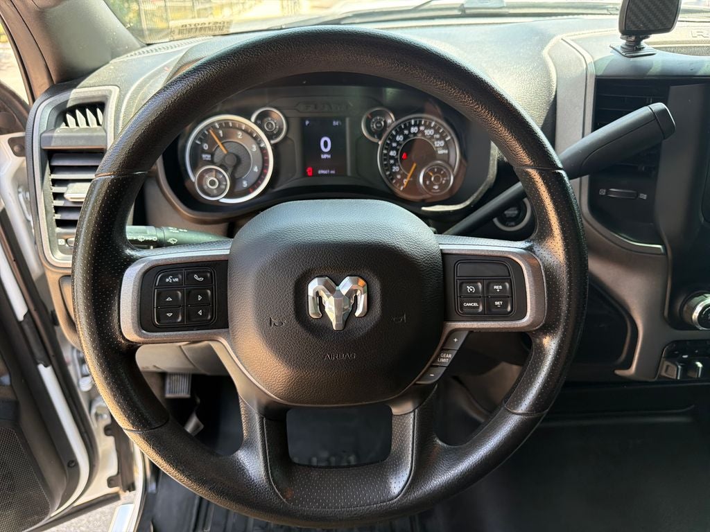 2021 RAM 3500 Tradesman